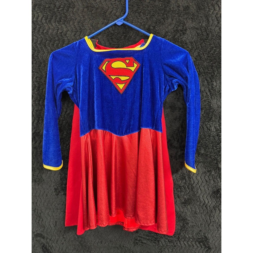 Super Girl 3 Pc Costume Youth